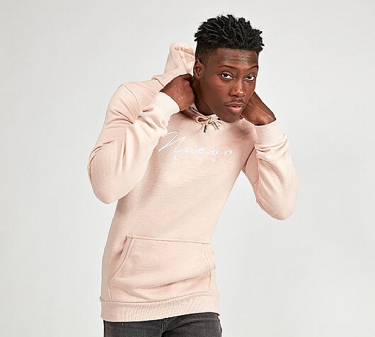 Nuevo Club Zafra Overhead Hooded Top