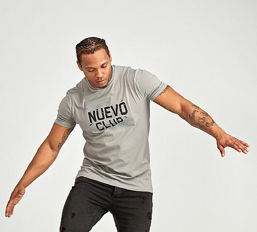 Nuevo Club Shatter T-Shirt