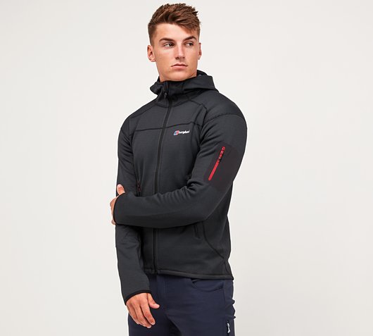 Berghaus pravitale light 2.0 jacket carbon grey outlet