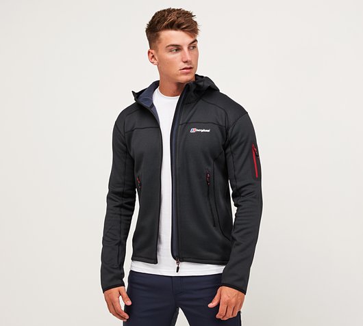 berghaus pravitale grey