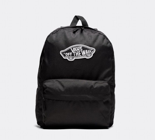 black vans backpack