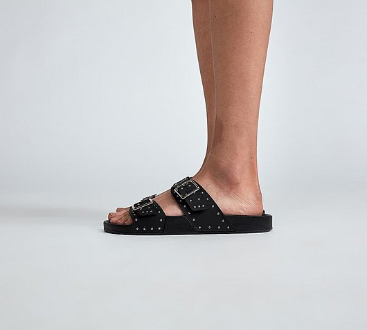 footasylum womens sliders