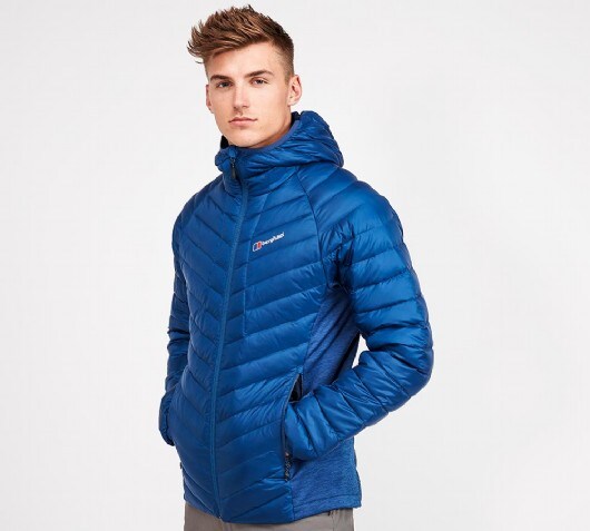 berghaus tephra down jacket