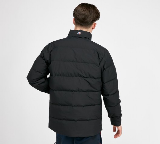 Berghaus Mavora Jacket Black Flash 