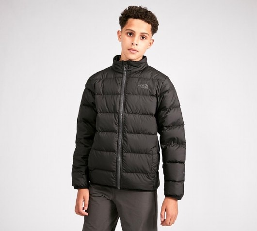 the north face boys andes jacket