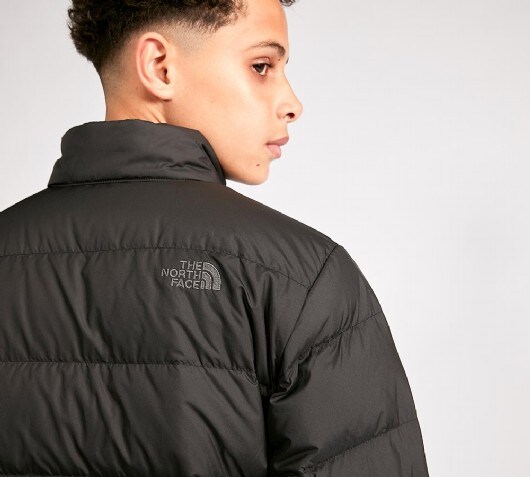 north face junior andes jacket