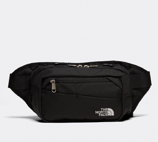 The North Face Bozer Hip Bag | Black 