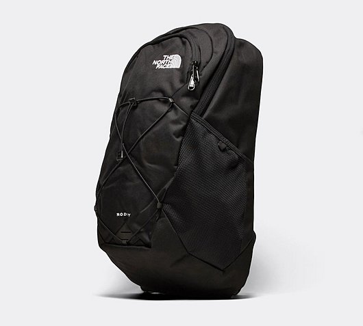 The North Face Rodey Backpack | / Black | Footasylum