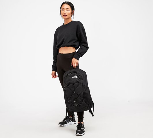 north face backpack rodey