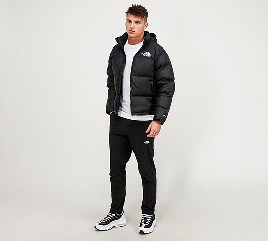 north face jacket mens footasylum