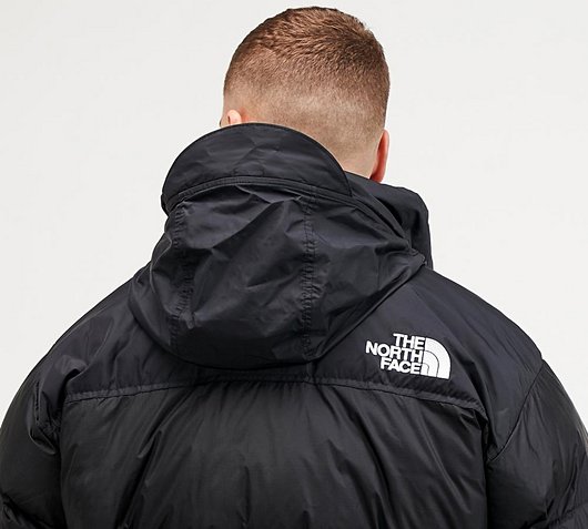 north face nuptse 1996 footasylum