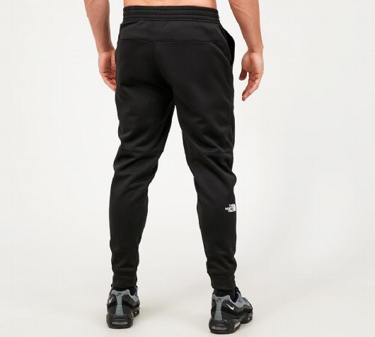 nike slim fit track pants mens