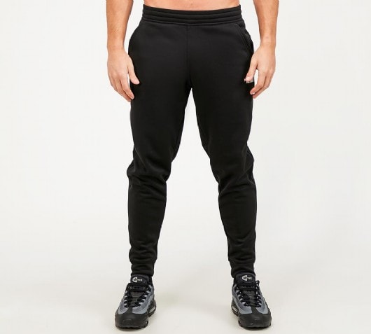 nike light grey joggers