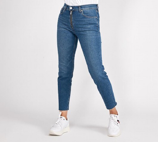 Womens High Rise Slim Izzy Jean thumbnail