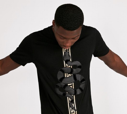 Glorious Gangsta Devaney T-Shirt