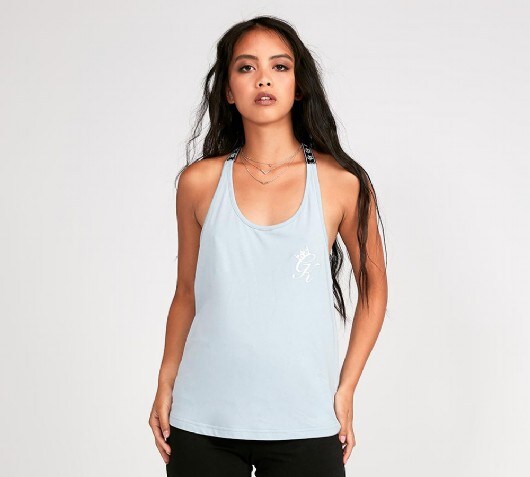Womens Ella Tape Vest