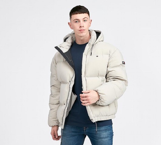 Tommy Jeans Oversize Down Jacket 