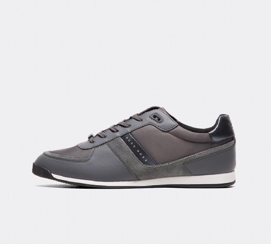 hugo boss maze low tech trainer