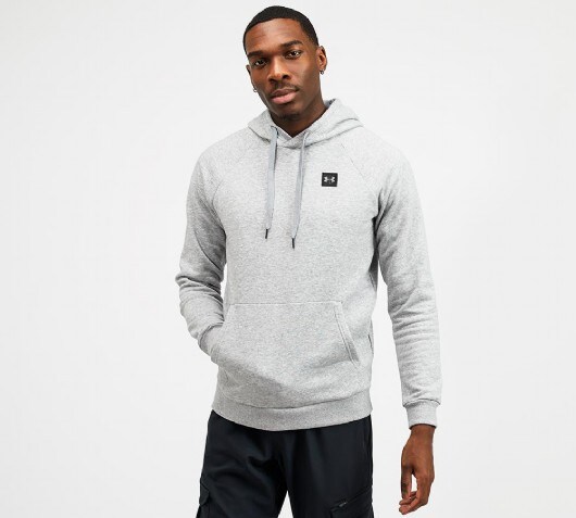 under armour rival overhead hoodie
