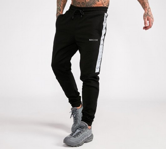 Barrio Reflective Panel Jog Pant