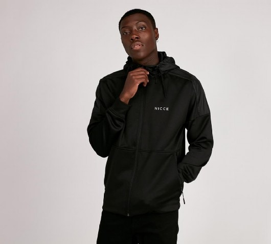 Circuit Tech Full Zip Hoodie