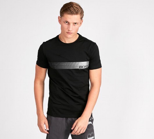 Chest Stripe T-Shirt thumbnail