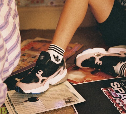 footasylum adidas falcon