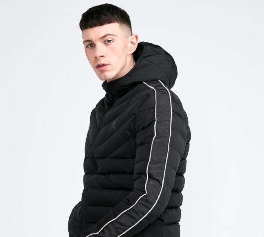 reflective jacket footasylum