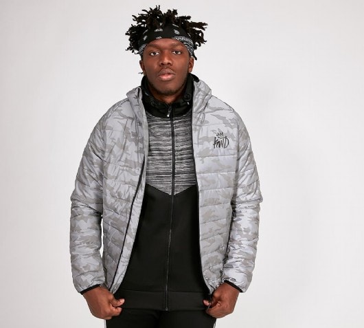 kwd windbreaker jacket
