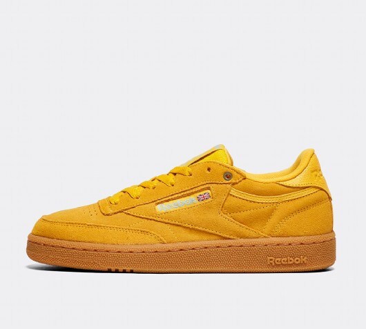 reebok club c 85 footasylum