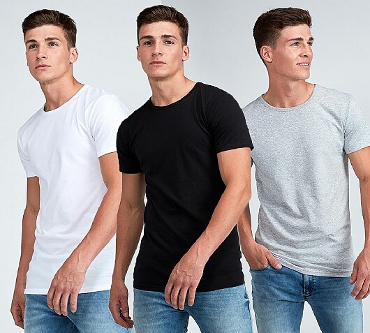 Classic 3 Pack T-Shirt thumbnail