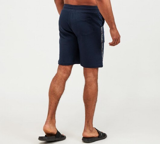 Tommy Hilfiger Lounge Tape Jersey Short 