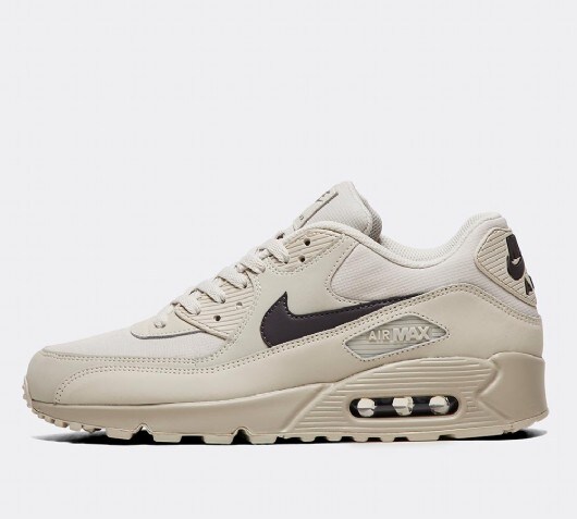 nike air max 90 essential light bone