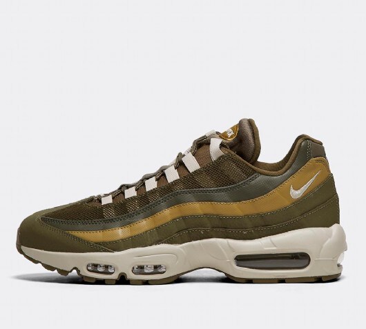 nike air max 95 se olive