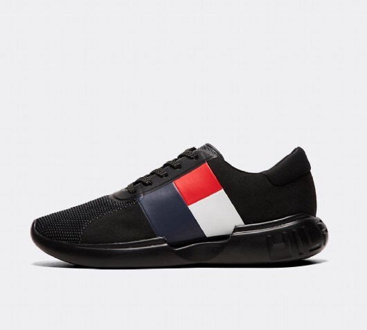 good texture promo codes 50% price Tommy Hilfiger Lightweight Runner Trainer | Black / Black | Footasylum good texture promo codes 50% price Tommy Hilfiger Lightweight Runner Trainer | Black / Black | Footasylum