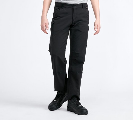 Junior Active Softshell Pant
