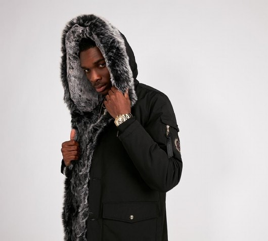 glorious gangsta parklea hooded parka jacket