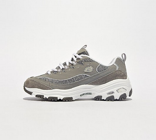 Skechers Womens D'Lites 'Me Time' Trainer