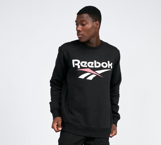 reebok crew neck sweatshirt