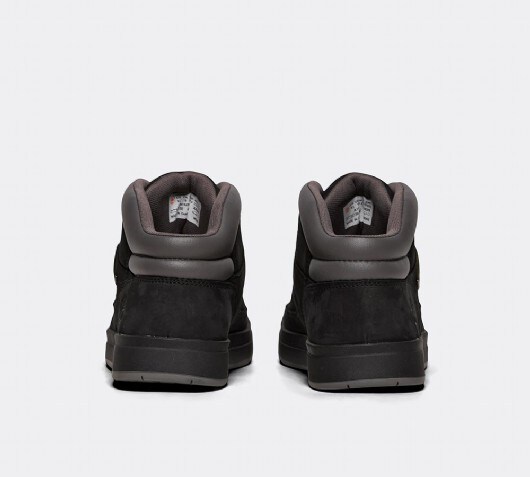 timberland davis square mid hiker trainer