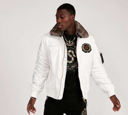 glorious gangsta coat