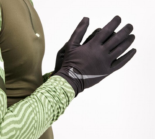 Nike shop liner gloves
