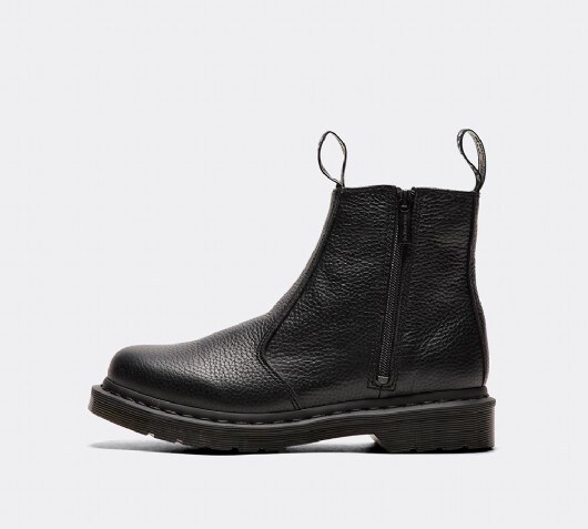 Dr. Martens Womens Zip 2976 Chelsea 