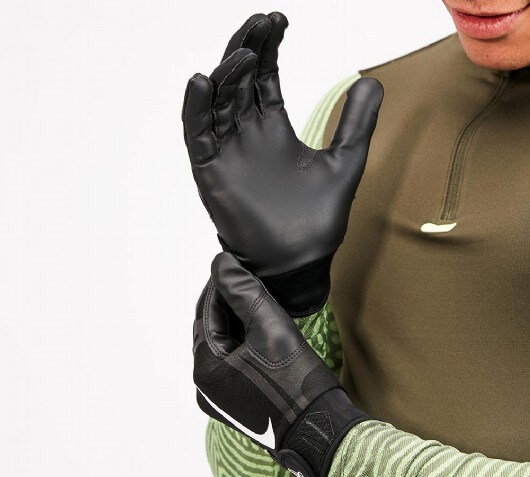 north face gloves footasylum