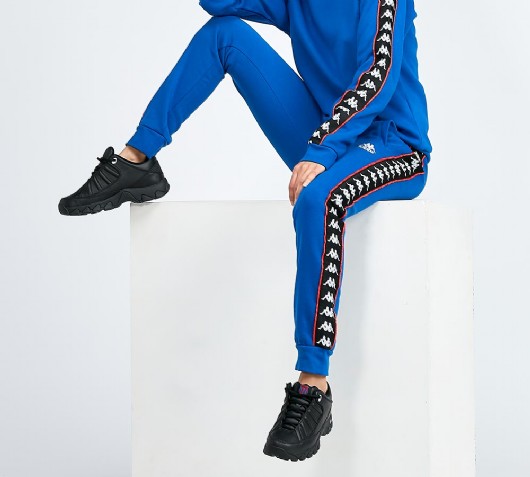 kappa tracksuit bottoms womens