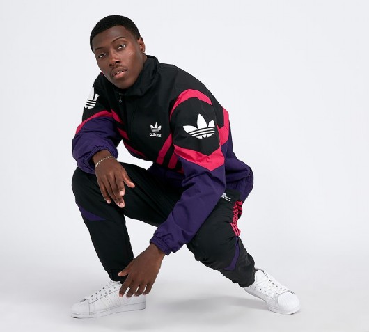 adidas originals sportive tracktop