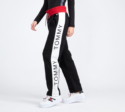 tommy sweat pants