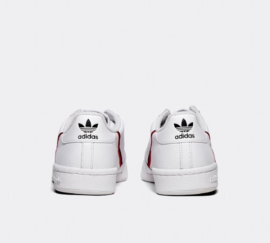 adidas continental 80 footasylum