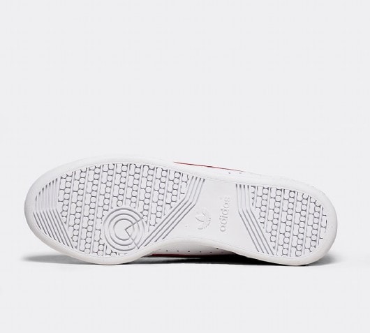 adidas continental 80 footasylum