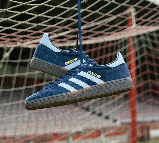 adidas spezial navy